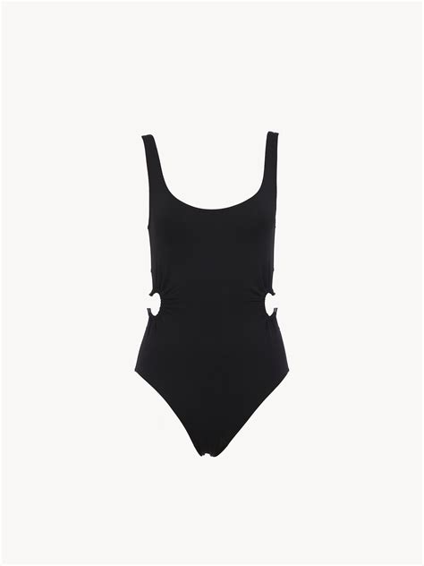 chloe swimsuit|Chloé Swimwear and Beachwear for Women .